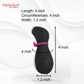 Vibrator for stimulation